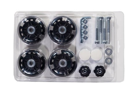 One Fast Cat Generation 5/6 Replacement Parts; Standard Rollerblade Wheel Set