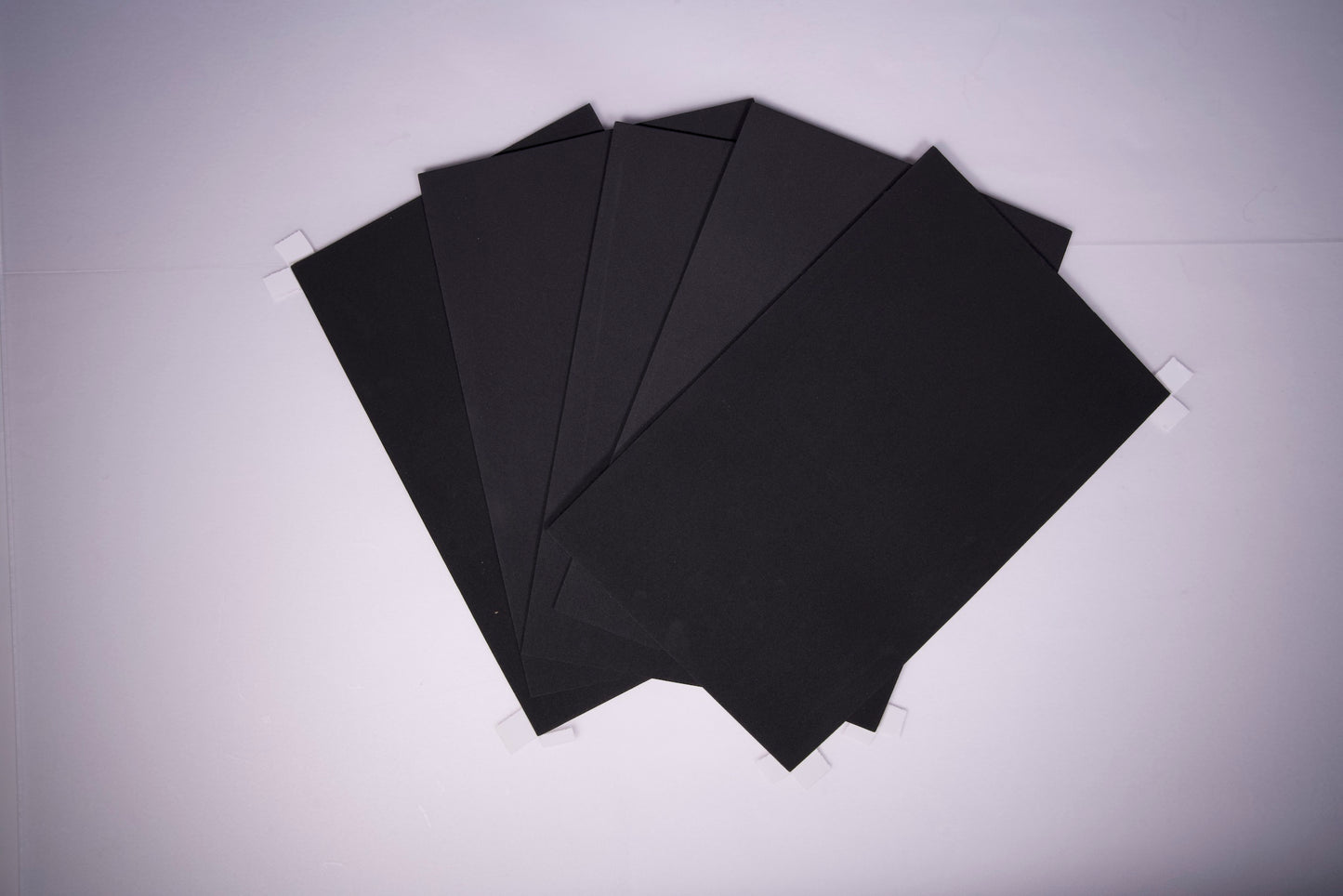 One Fast Cat Generation 5/6 Replacement Parts;  EVA Foam Pads  9 Piece set